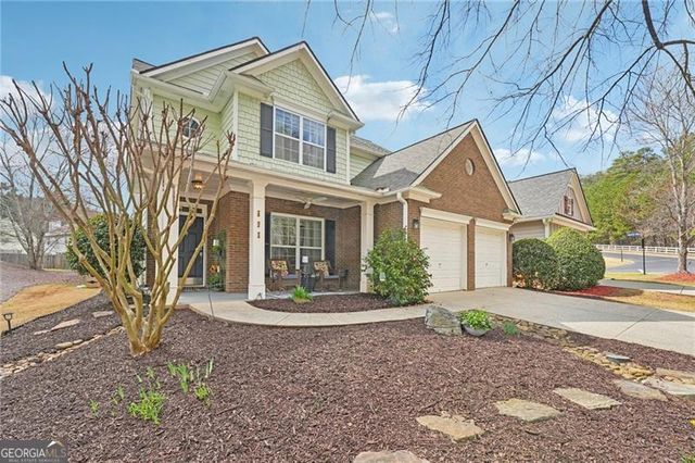 498 Highlands Loop, Woodstock, GA 30188