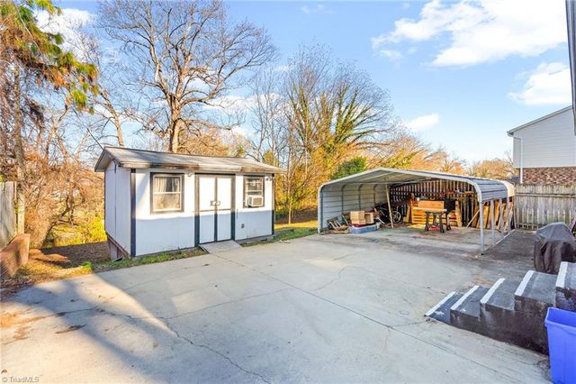 1710 Wood Avenue, Burlington, NC 27215