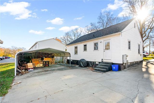 1710 Wood Avenue, Burlington, NC 27215