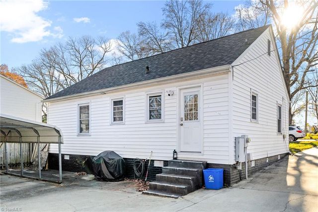 1710 Wood Avenue, Burlington, NC 27215