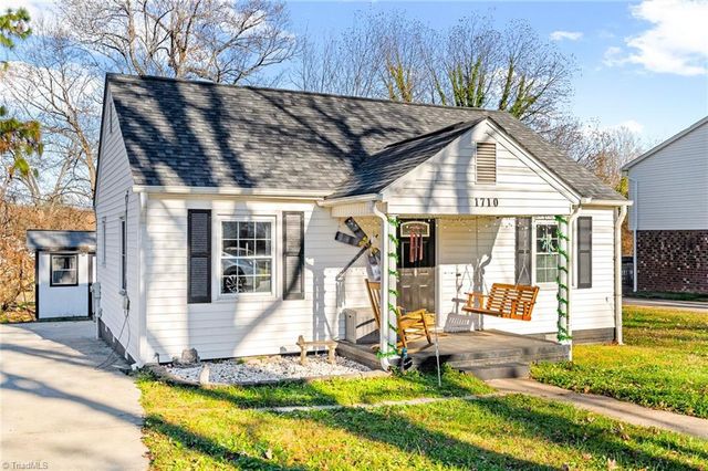 1710 Wood Avenue, Burlington, NC 27215