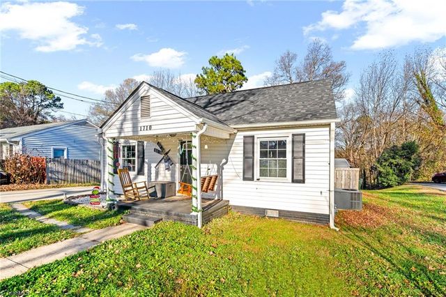 1710 Wood Avenue, Burlington, NC 27215