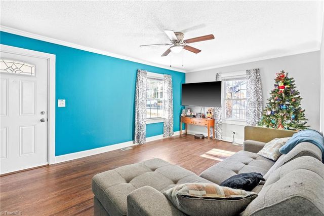 1710 Wood Avenue, Burlington, NC 27215