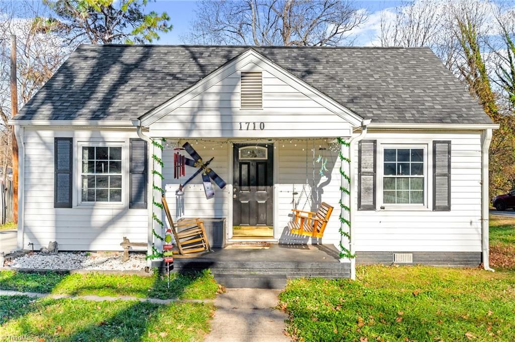 1710 Wood Avenue, Burlington, NC 27215