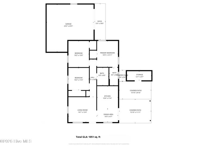 119 Arthur Court, Jacksonville, NC 28546