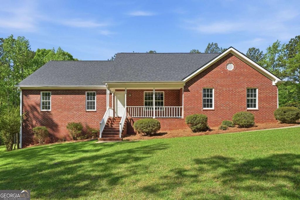 314 Coady Road, Jackson, GA 30233