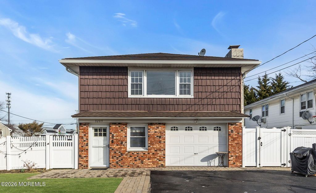 3209 Mattapan Avenue, Point Pleasant, NJ 08742