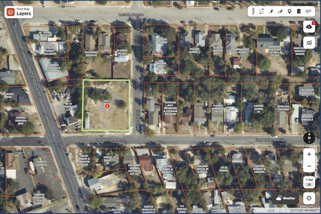 111 harlan, San Antonio, TX 78214