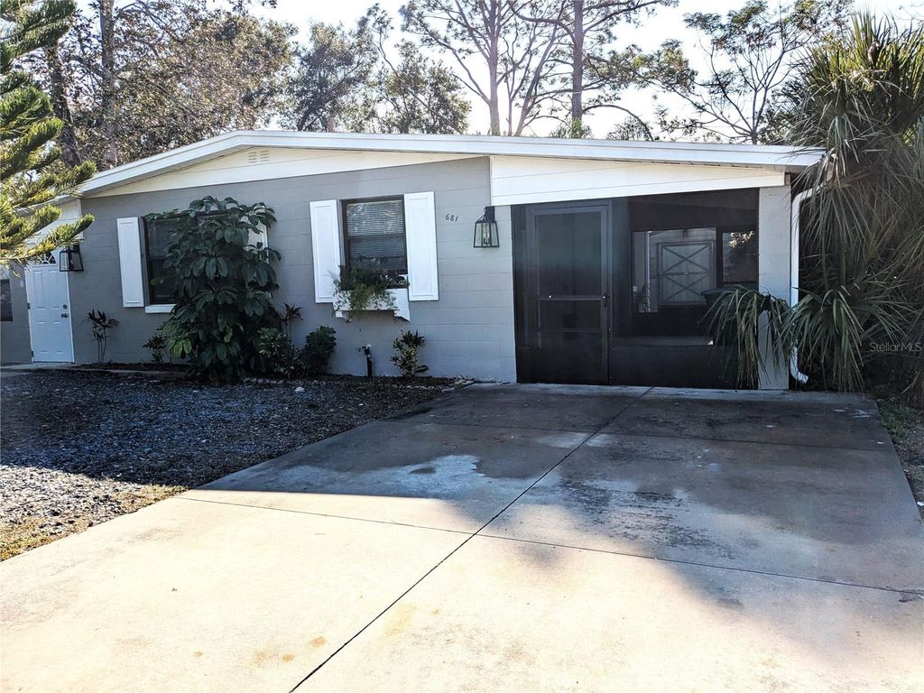 681 N WELLINGTON DRIVE, Deltona, FL 32725