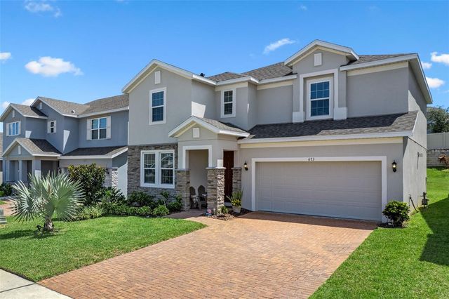 673 BLACKSTONE STREET, Minneola, FL 34715