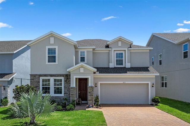 673 BLACKSTONE STREET, Minneola, FL 34715