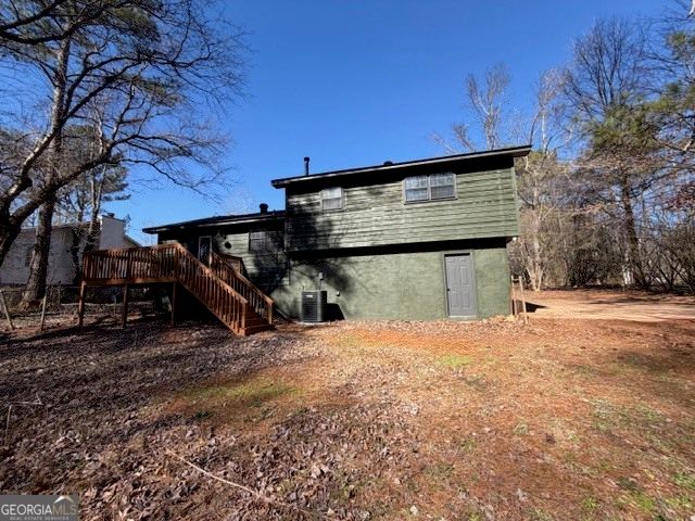 145 S Meadowcliff Circle, Carrollton, GA 30116