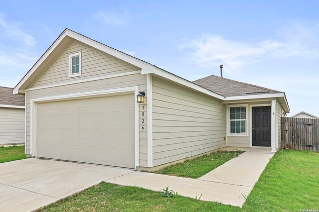 9826 Littleton Grist, San Antonio, TX 78254