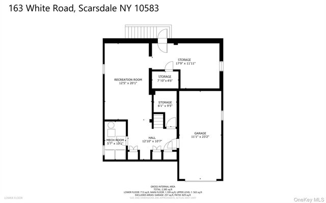 63 White Road, Scarsdale, NY 10583