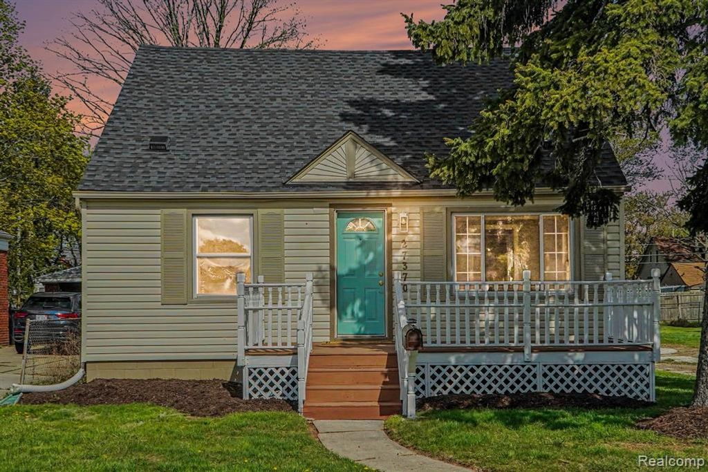 27370 Barkman Street, Roseville, MI 48066