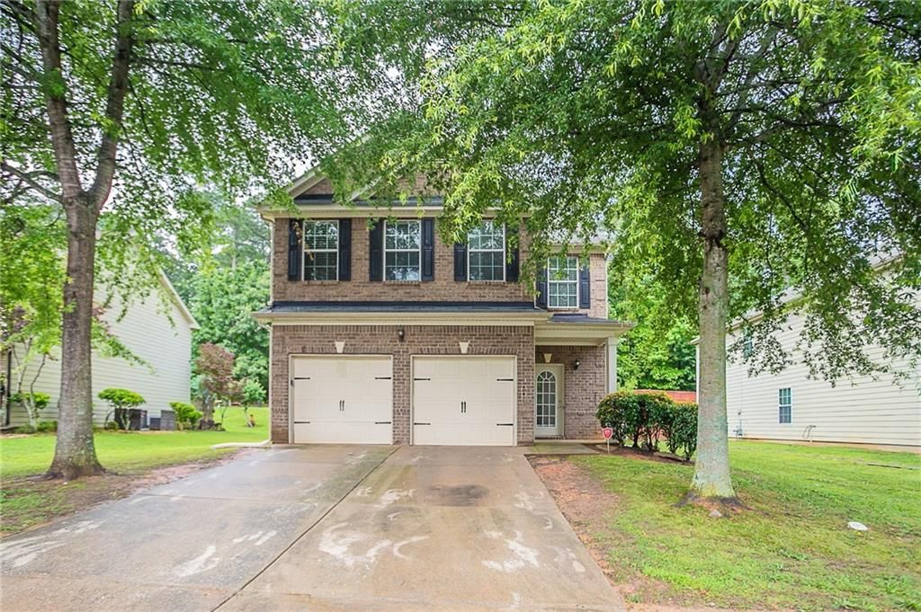 3469 Stoneleigh Walk, Lithonia, GA 30038