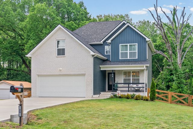 46 Bunker Hill Rd, Clarksville, TN 37042