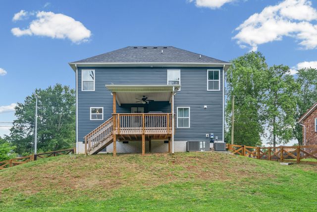 46 Bunker Hill Rd, Clarksville, TN 37042