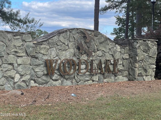 440 Thimbleberry Drive, Vass, NC 28394