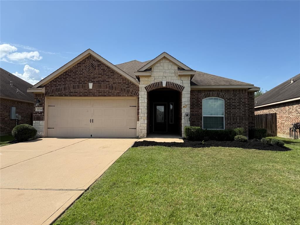 22710 Crate Falls Drive, Hockley, TX 77447