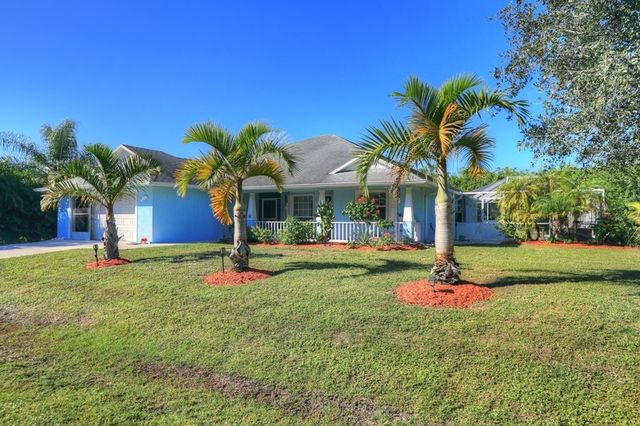 9590 Honeysuckle Drive, Micco, FL 32976