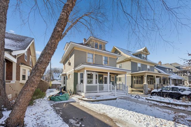 1676 Hague Avenue, Saint Paul, MN 55104