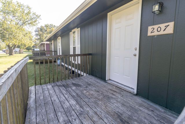 207 N WEST BLVD, Columbia, MO 65203