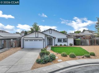 4345 Mehaffey Way, Oakley, CA 94561