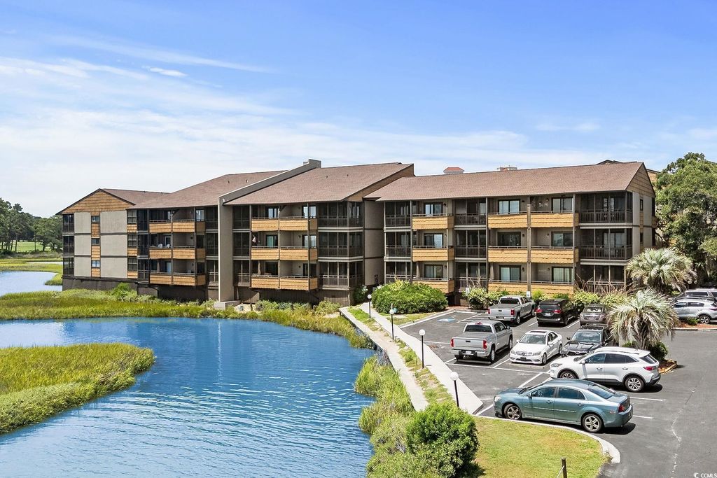 9501 Shore Dr # C-329, Myrtle Beach, SC 29572 — exterior