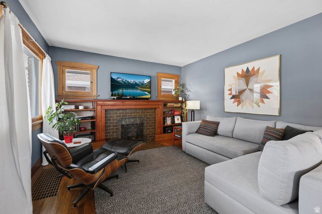 611 E KENSINGTON AVE, Salt Lake City, UT 84105