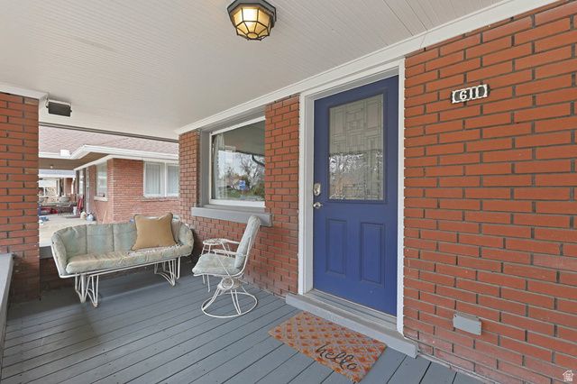 611 E KENSINGTON AVE, Salt Lake City, UT 84105