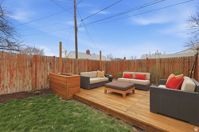 611 E KENSINGTON AVE, Salt Lake City, UT 84105