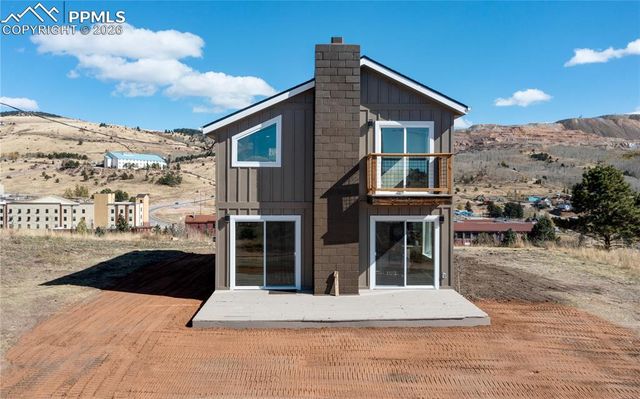 125 Porphyry Street, Cripple Creek, CO 80813
