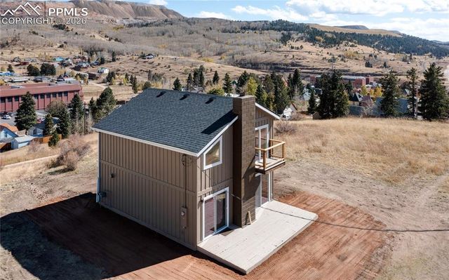 125 Porphyry Street, Cripple Creek, CO 80813