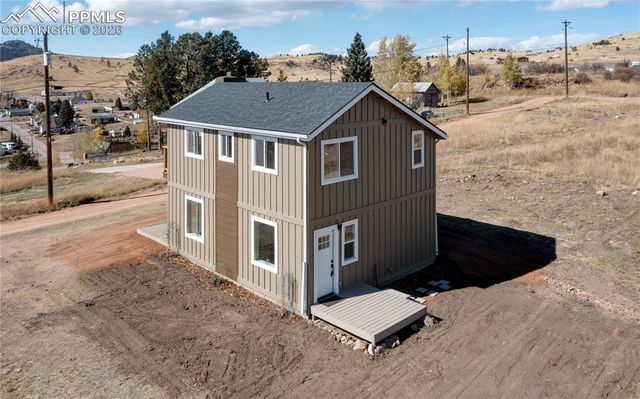 125 Porphyry Street, Cripple Creek, CO 80813