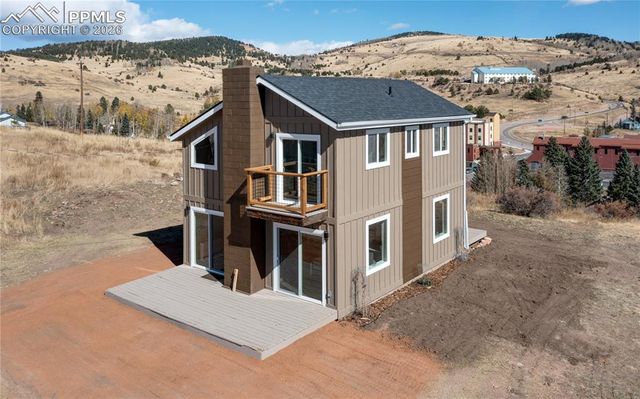 125 Porphyry Street, Cripple Creek, CO 80813