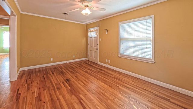 2705 S TAYLOR Street, Amarillo, TX 79109