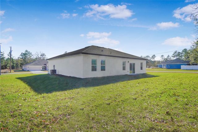 8102 N MALTESE DRIVE, Citrus Springs, FL 34433