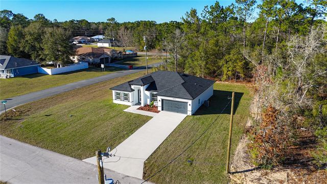 8102 N MALTESE DRIVE, Citrus Springs, FL 34433