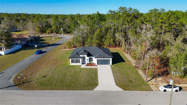 8102 N MALTESE DRIVE, Citrus Springs, FL 34433