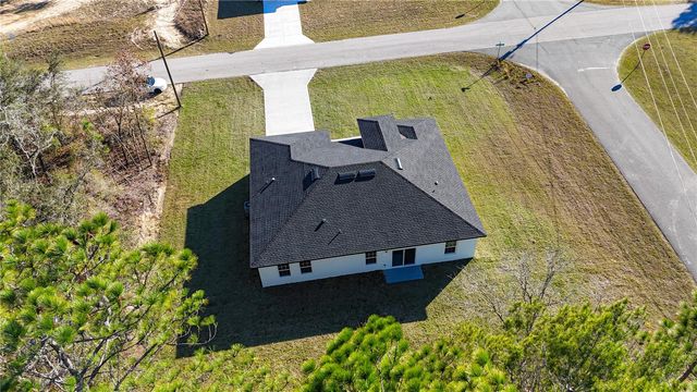 8102 N MALTESE DRIVE, Citrus Springs, FL 34433