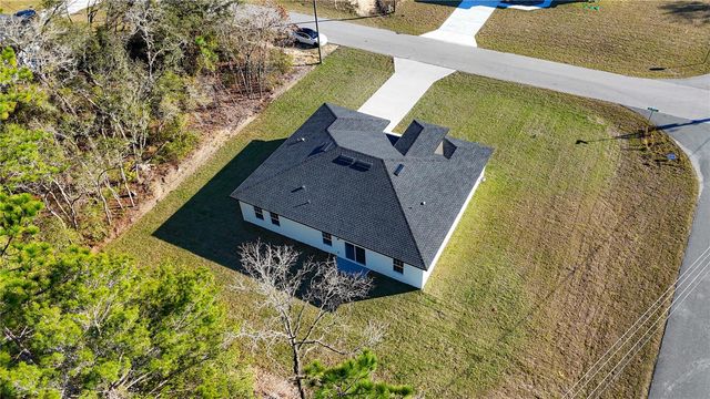 8102 N MALTESE DRIVE, Citrus Springs, FL 34433