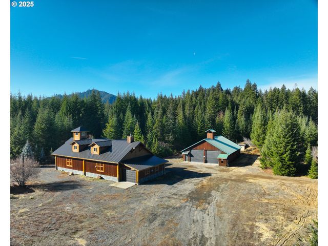 267 USFS 86 Rd, Trout Lake, WA 98650