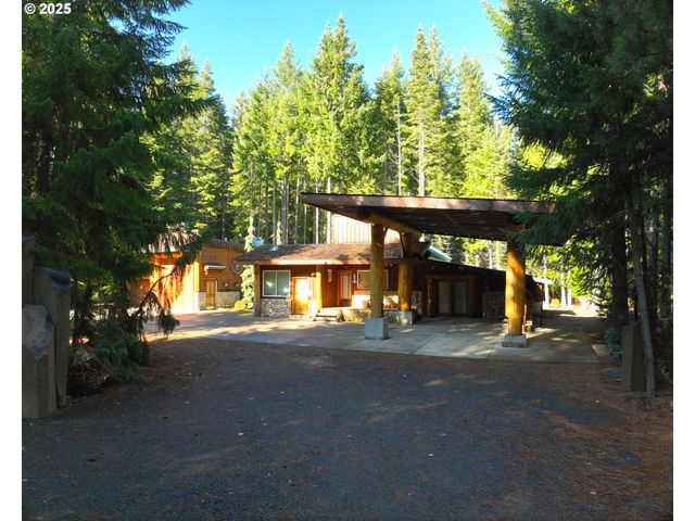 267 USFS 86 Rd, Trout Lake, WA 98650