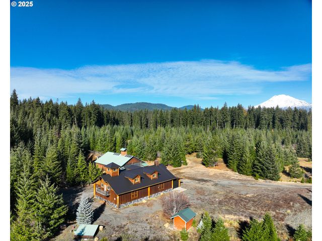 267 USFS 86 Rd, Trout Lake, WA 98650
