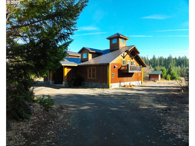 267 USFS 86 Rd, Trout Lake, WA 98650