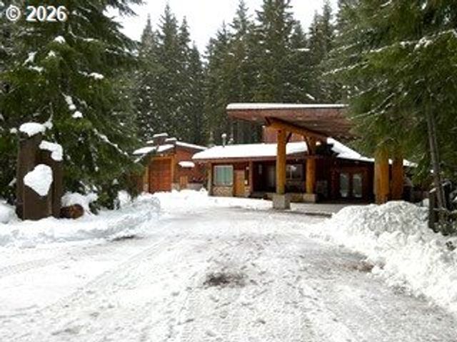 267 USFS 86 Rd, Trout Lake, WA 98650