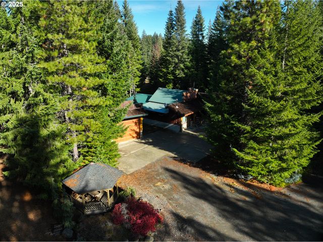 267 USFS 86 Rd, Trout Lake, WA 98650