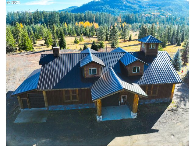 267 USFS 86 Rd, Trout Lake, WA 98650