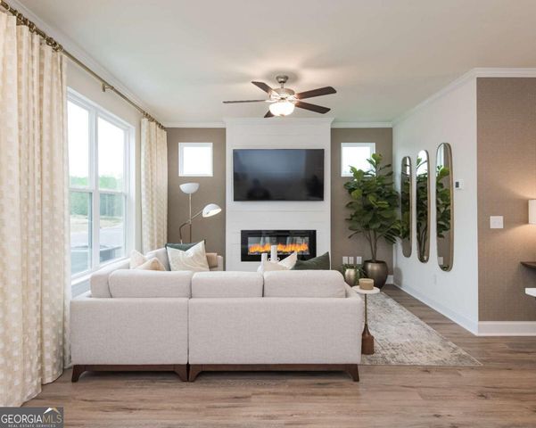 6009 Silverbell Drive, Flowery Branch, GA 30542